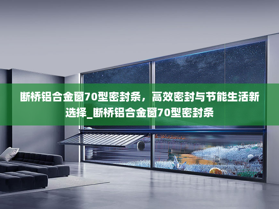 断桥铝合金窗70型密封条，高效密封与节能生活新选择_断桥铝合金窗70型密封条