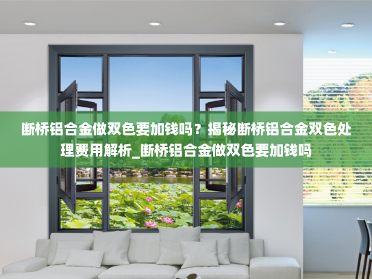 断桥铝合金做双色要加钱吗？揭秘断桥铝合金双色处理费用解析_断桥铝合金做双色要加钱吗